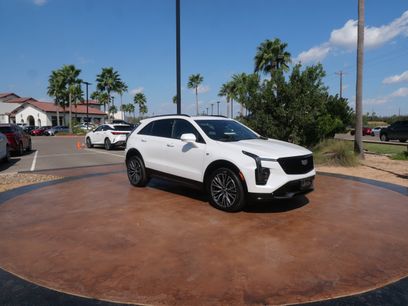 Used 2024 Cadillac XT4 Sport w/ Technology Package
