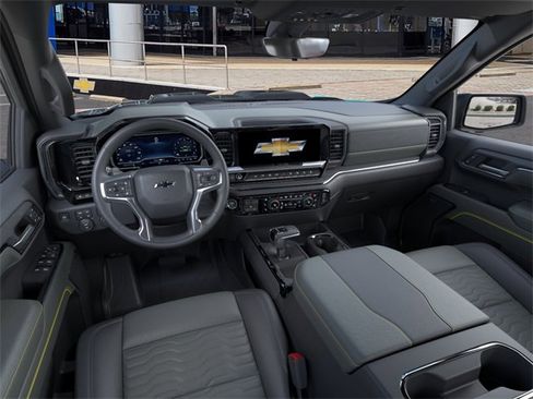 New 2026 Chevrolet Silverado 1500 ZR2 AWD/4WD image 15