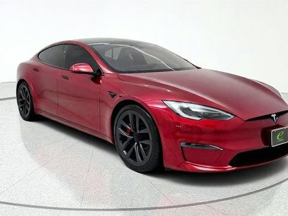 Used 2024 Tesla Model S Plaid