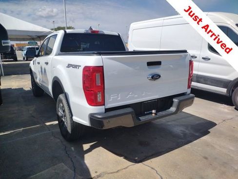Used 2022 Ford Ranger XLT w/ Equipment Group 301A Mid image 7