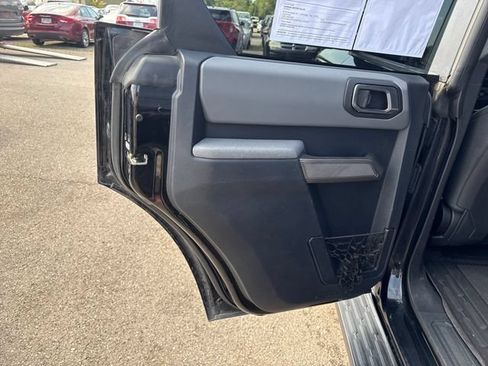 Used 2021 Ford Bronco Black Diamond AWD/4WD image 18
