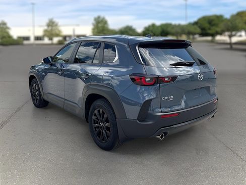 Certified 2025 MAZDA CX-50 AWD 2.5 S w/ Weather Package image 6