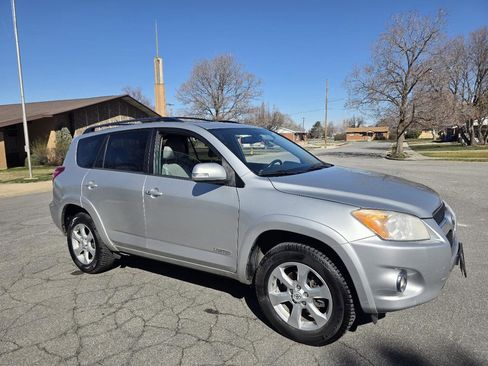 Used 2012 Toyota RAV4 Limited w/ Navigation Value Pkg image 6