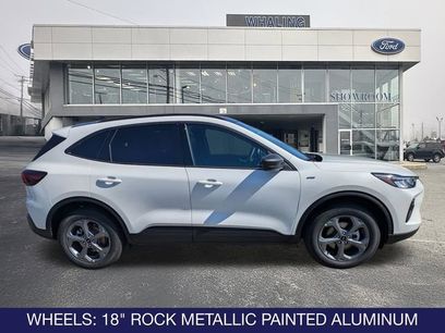 New 2025 Ford Escape ST-Line w/ Tech Pack #1