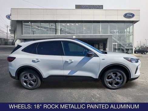 New 2025 Ford Escape ST-Line w/ Tech Pack #1 AWD/4WD image 2