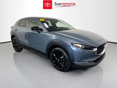 Used 2024 MAZDA CX-30 AWD 2.5 S w/ Preferred Package