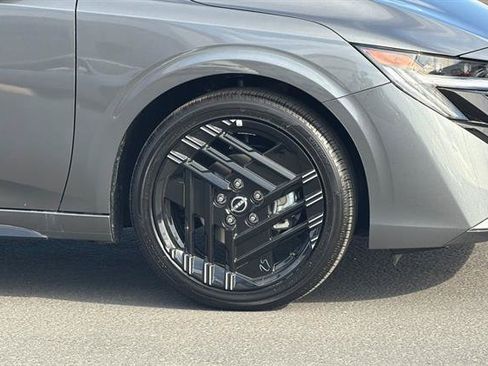 New 2027 Nissan Sentra SR w/ SR All Weather Package FWD image 31