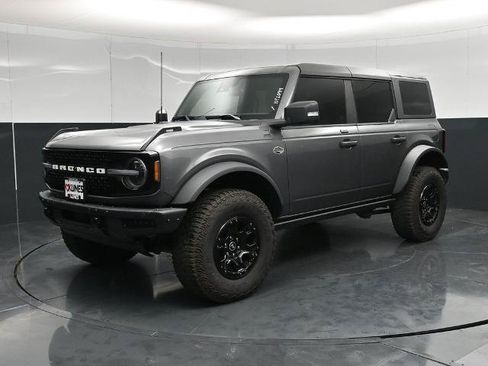 Certified 2022 Ford Bronco Wildtrak AWD/4WD image 5