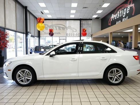 Used 2017 Audi A4 2.0T Premium image 3