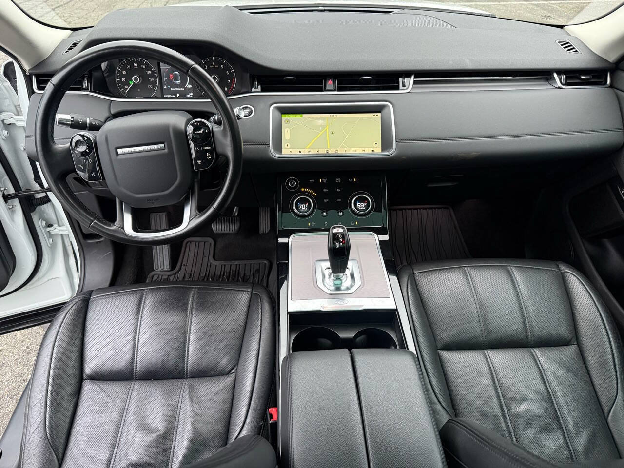 Used 2020 Land Rover Range Rover Evoque S AWD/4WD image 10
