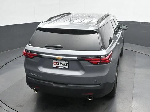 Used 2023 Chevrolet Traverse LT w/ LPO, Cargo Package AWD/4WD image 34