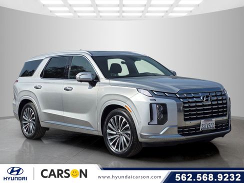 Certified 2024 Hyundai Palisade Calligraphy image 1