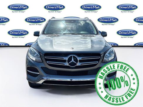 Used 2018 Mercedes-Benz GLE 350 w/ Premium 1 Package image 2