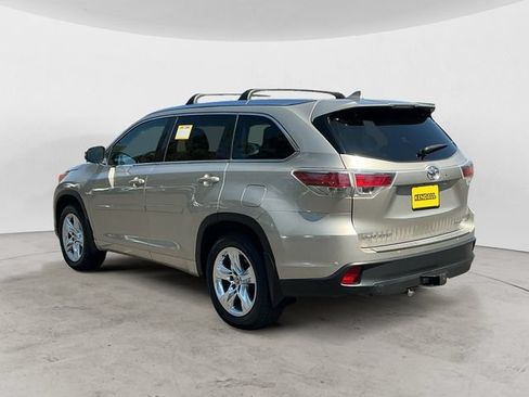 Used 2016 Toyota Highlander Limited w/ Protection Package #3 AWD/4WD image 7