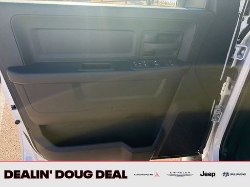 New 2026 RAM 3500 Tradesman AWD/4WD image 11