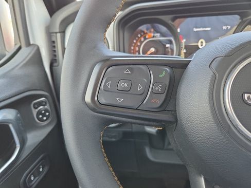 Used 2024 Jeep Wrangler Unlimited Sport AWD/4WD image 21