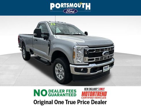 Used 2024 Ford F350 XLT w/ 360-Degree Camera Package image 22
