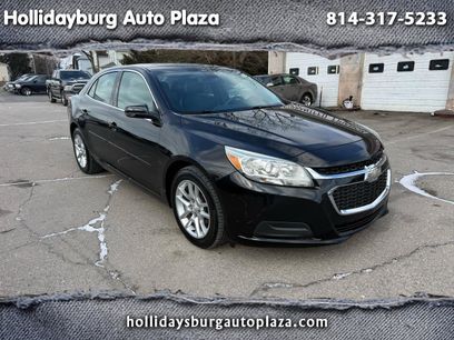 Used 2015 Chevrolet Malibu LT w/ Power Convenience Package