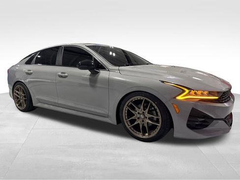 Used 2023 Kia K5 GT-Line FWD image 50