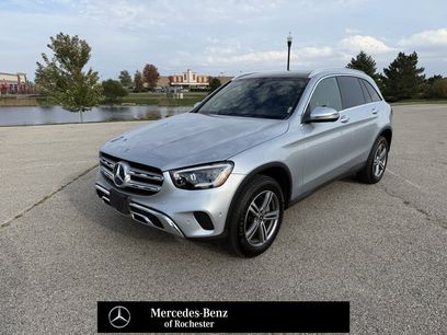 Used 2021 Mercedes-Benz GLC 300 4MATIC
