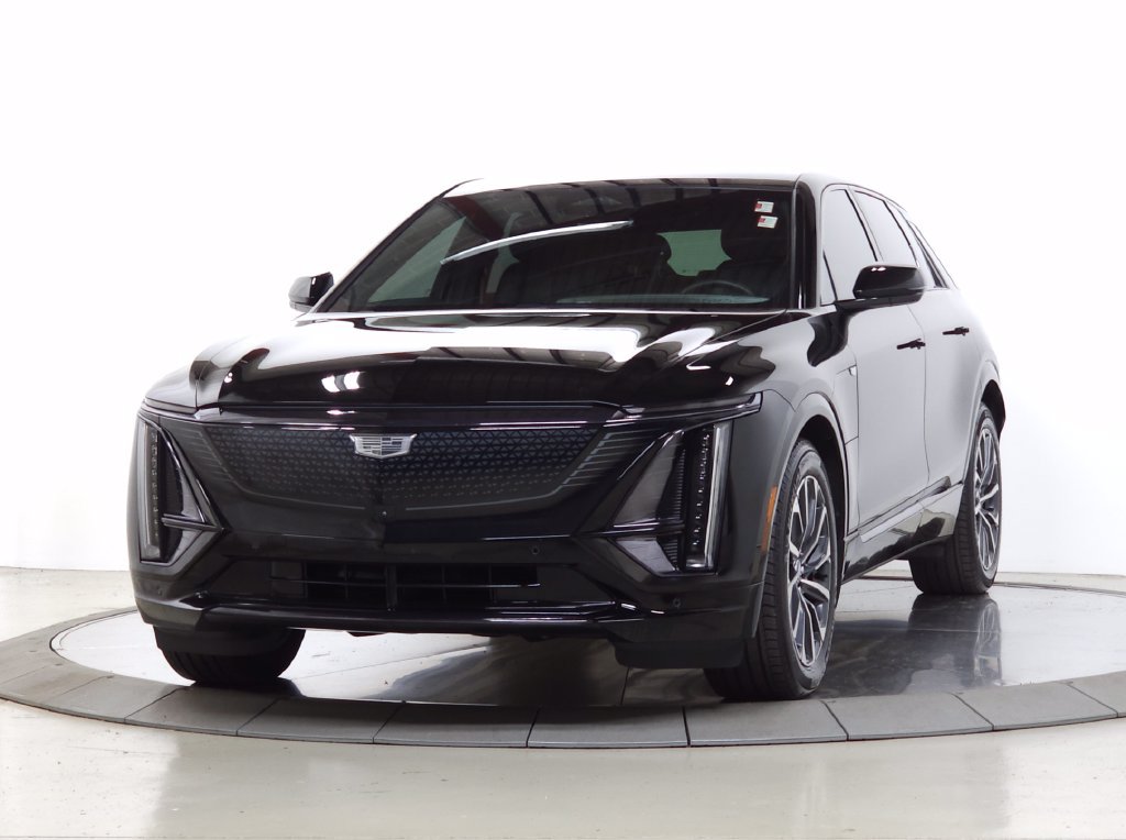 Certified 2024 Cadillac Lyriq Sport w/ LPO, Floor Liner Package AWD/4WD image 1