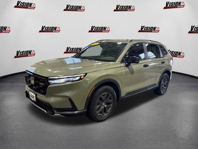 Used 2026 Honda CR-V TrailSport