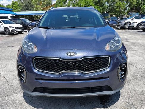 Used 2018 Kia Sportage EX FWD image 8