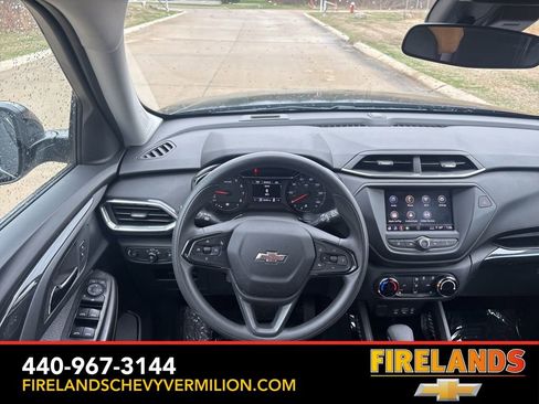 Certified 2023 Chevrolet TrailBlazer LT image 39