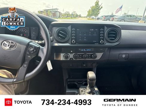 Used 2023 Toyota Tacoma SR AWD/4WD image 13