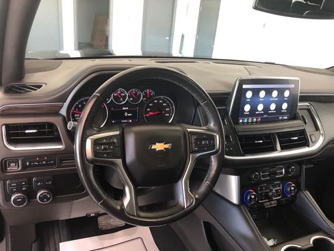 Used 2021 Chevrolet Tahoe LT AWD/4WD image 14