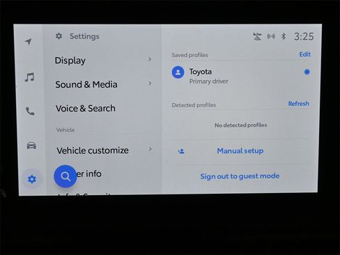 Used 2024 Toyota Corolla XSE image 10