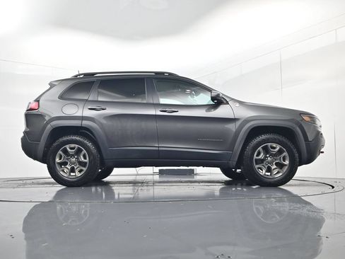 Used 2019 Jeep Cherokee Trailhawk AWD/4WD image 53