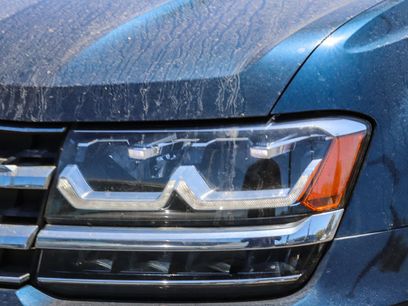 Used 2018 Volkswagen Atlas SE