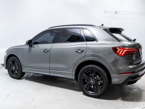 Used 2022 Audi Q3 2.0T Premium Plus w/ Premium Plus Package AWD/4WD image 2