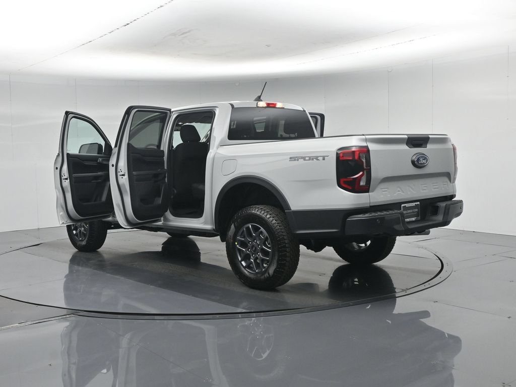 New 2026 Ford Ranger XLT RWD image 33