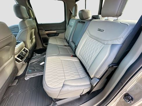 New 2026 Ford F150 Platinum w/ Equipment Group 703A Plus image 17