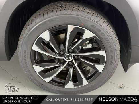 New 2026 MAZDA CX-50 2.5 Hybrid w/ Weather Package image 10