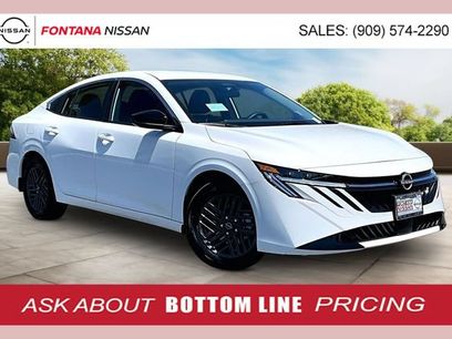 New 2027 Nissan Sentra SV