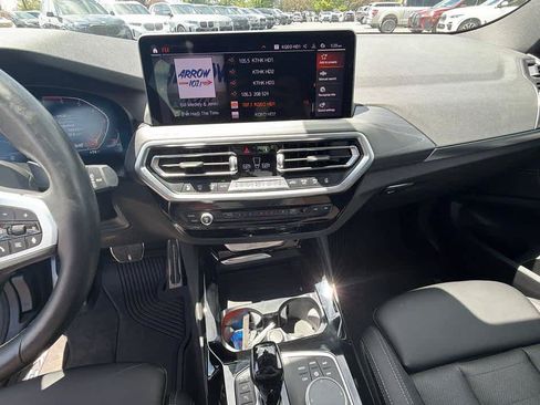 Used 2023 BMW X3 xDrive30i w/ M Sport Package AWD/4WD image 22