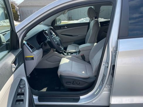 Used 2018 Hyundai Tucson SEL image 12