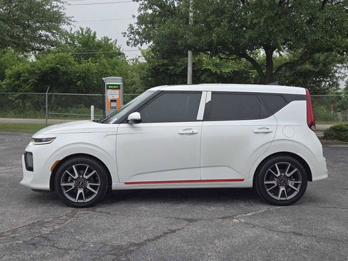 Used 2020 Kia Soul GT-Line Turbo FWD image 4