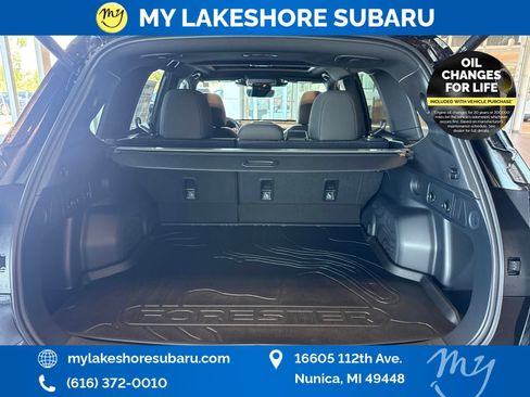 New 2026 Subaru Forester Premium AWD/4WD image 25