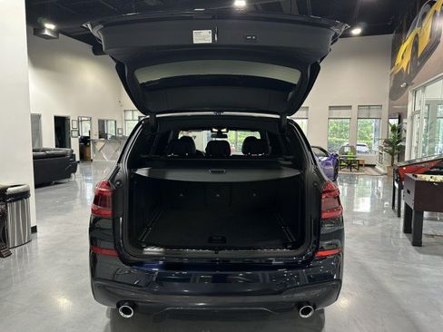 Used 2019 BMW X3 sDrive30i w/ M Sport Package RWD image 33
