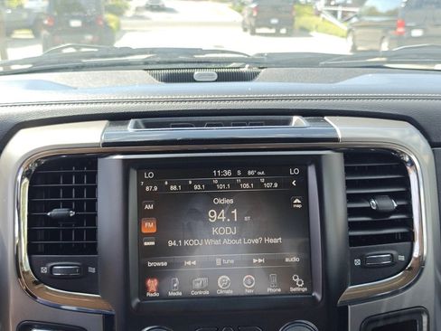 Used 2015 RAM 1500 Sport w/ Sport Premium Group image 18