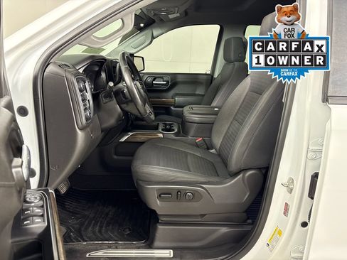 Used 2020 Chevrolet Silverado 1500 RST w/ All-Star Edition AWD/4WD image 27