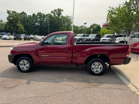 Used 2005 Toyota Tacoma 2WD Regular Cab image 4
