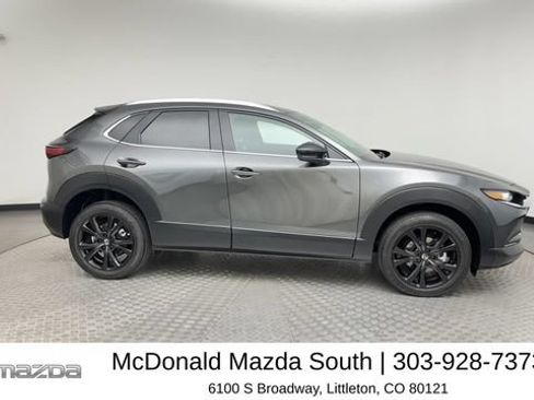 Used 2024 MAZDA CX-30 AWD 2.5 S w/ Select Sport Pkg image 9