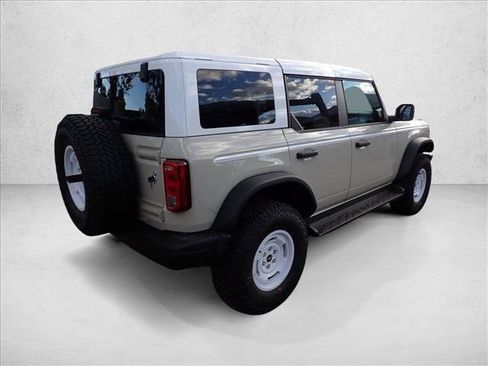 New 2026 Ford Bronco Heritage Edition AWD/4WD image 4