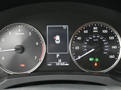 Used 2023 Lexus IS 300 w/ Premium Package RWD image 9