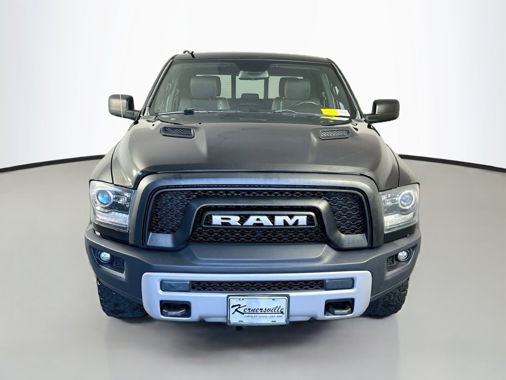 Used 2015 RAM 1500 Rebel AWD/4WD image 2